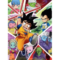 Dragon Ball Daima - 104 pezzi