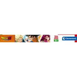 Dragon Ball Daima - 104 pezzi