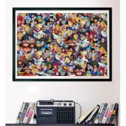 Dragon Ball - 1000 pezzi
