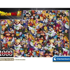 Dragon Ball - 1000 pezzi