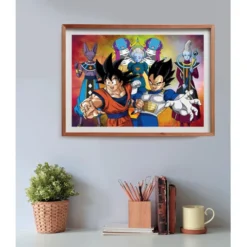 Dragon Ball - 500 pezzi