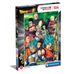 Dragon Ball - 104 pezzi