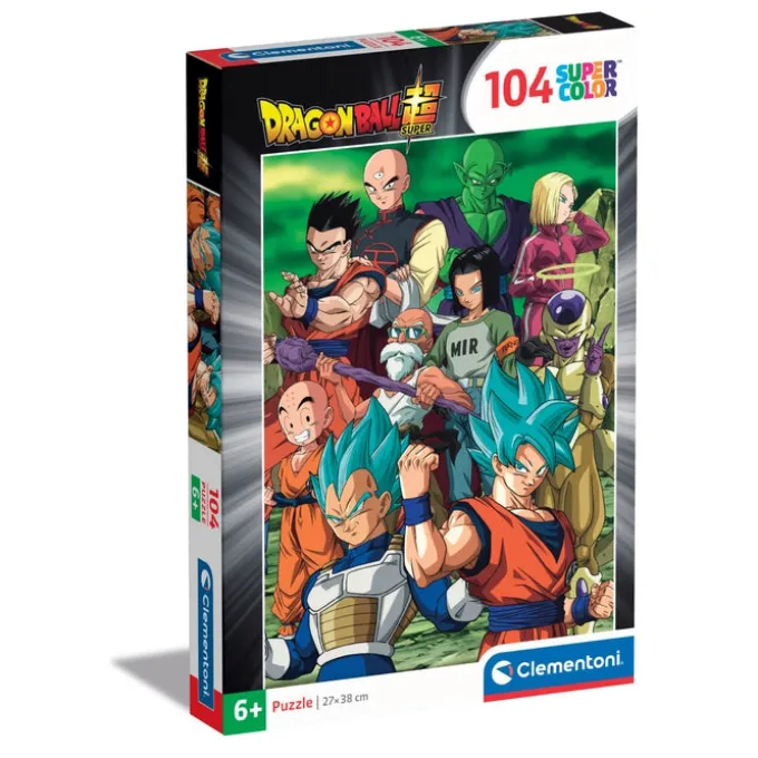 Dragon Ball - 104 pezzi