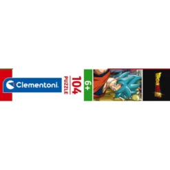 Dragon Ball - 104 pezzi