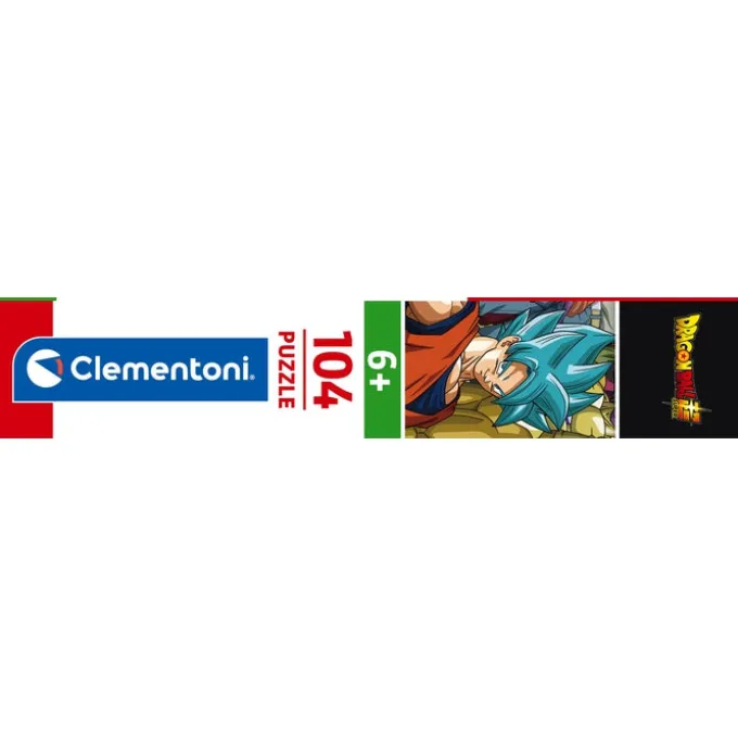 Dragon Ball - 104 pezzi