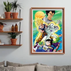 Dragon Ball Z - 1500 pezzi