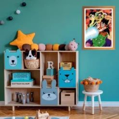 DRAGON BALL Z - 180 pezzi