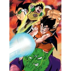 DRAGON BALL Z - 180 pezzi