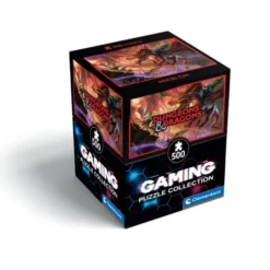 Dungeons&Dragons - 500 pezzi