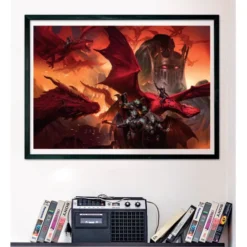 Dungeons&Dragons - 1000 pezzi