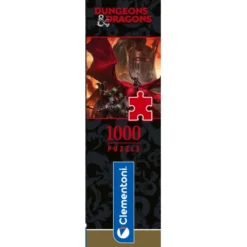 Dungeons&Dragons - 1000 pezzi