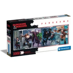 Dungeons & Dragons - 1000 pezzi