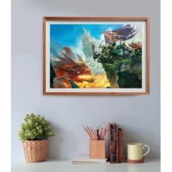 Dungeons&Dragons - 500 pezzi