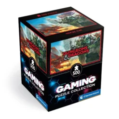 Dungeons&Dragons - 500 pezzi