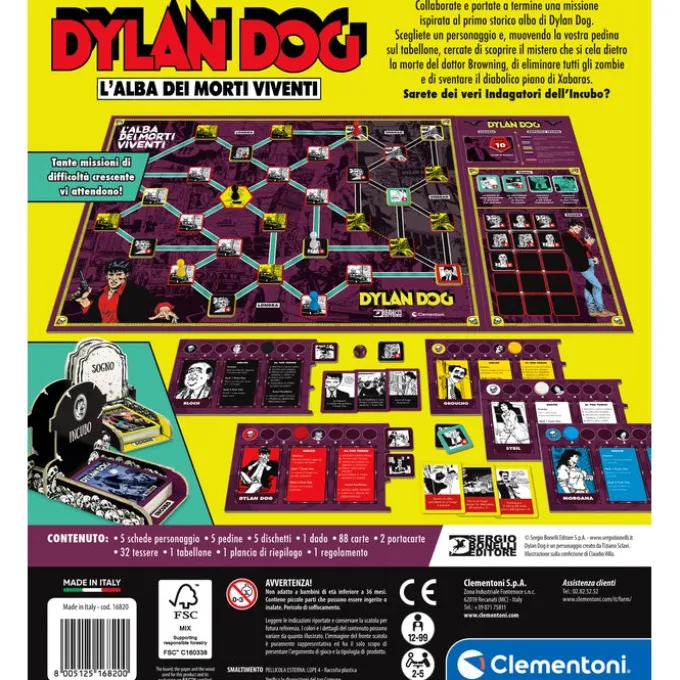 Dylan Dog - L'alba dei Morti Viventi