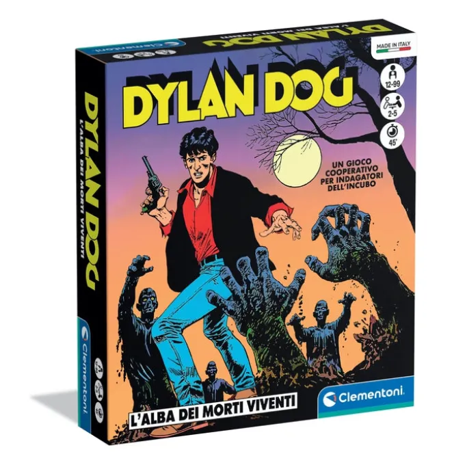 Dylan Dog - L'alba dei Morti Viventi