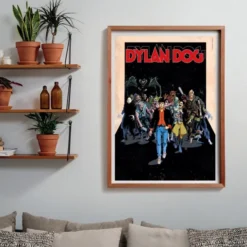 Dylan Dog - 1000 pezzi