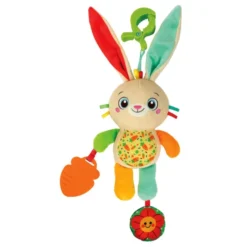 Easy-Peasy Soft Bunny