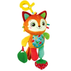 Easy-Peasy Soft Fox