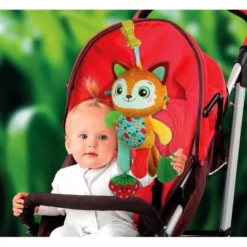 Easy-Peasy Soft Fox