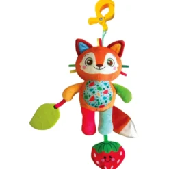 Easy-Peasy Soft Fox