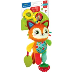 Easy-Peasy Soft Fox