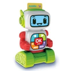 Eddie - Robot Educativo