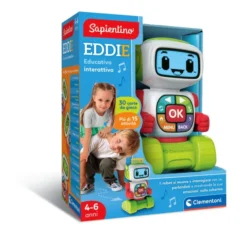 Eddie - Robot Educativo