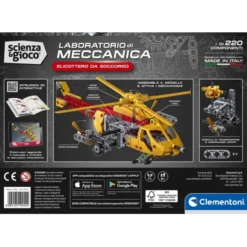 Elicottero da soccorso