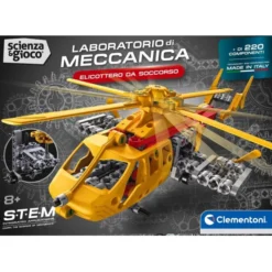 Elicottero da soccorso