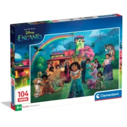 Encanto - 104 pezzi