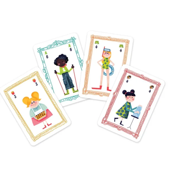 10 Famiglie