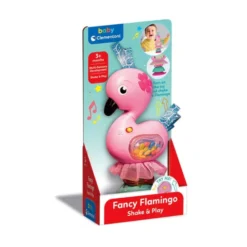 Fancy Flamingo - Shake & Play