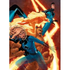 Fantastic Four - 500 pezzi
