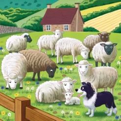 Farm Moments - 3x48 pezzi