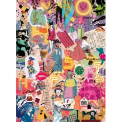 Fashion&Design - 1000 pezzi