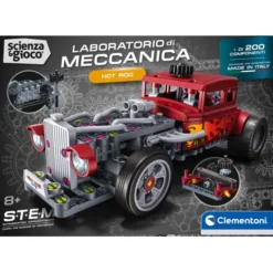 Fire Hot Rod