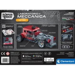 Fire Hot Rod