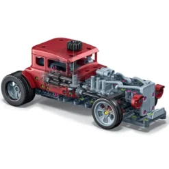 Fire Hot Rod