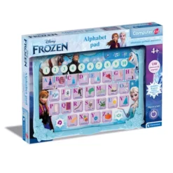 Frozen Aphabet Pad