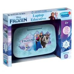 Frozen laptop