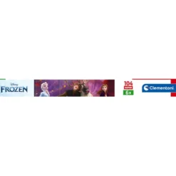 Frozen - 104 pezzi