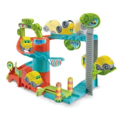 Fun Garage - Baby Track
