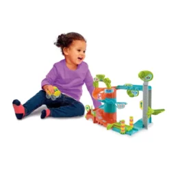 Fun Garage - Baby Track