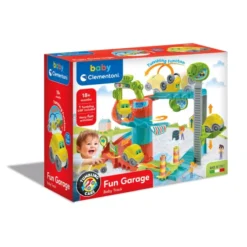 Fun Garage - Baby Track