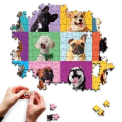Funny Faces - 300 pezzi