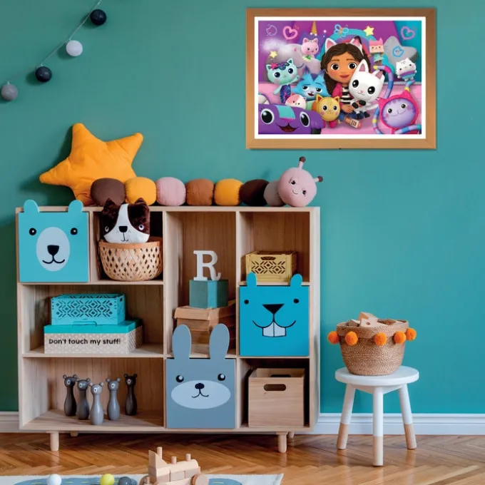 Gabby Dollhouse - 60 pezzi