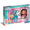 Gabby Dollhouse - 60 pezzi