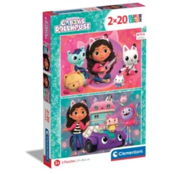 Gabby's Dollhouse - 20 pezzi