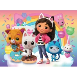 GABBY'S DOLLHOUSE - 2x20 pezzi